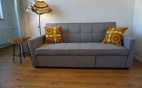 Central Park Apartment